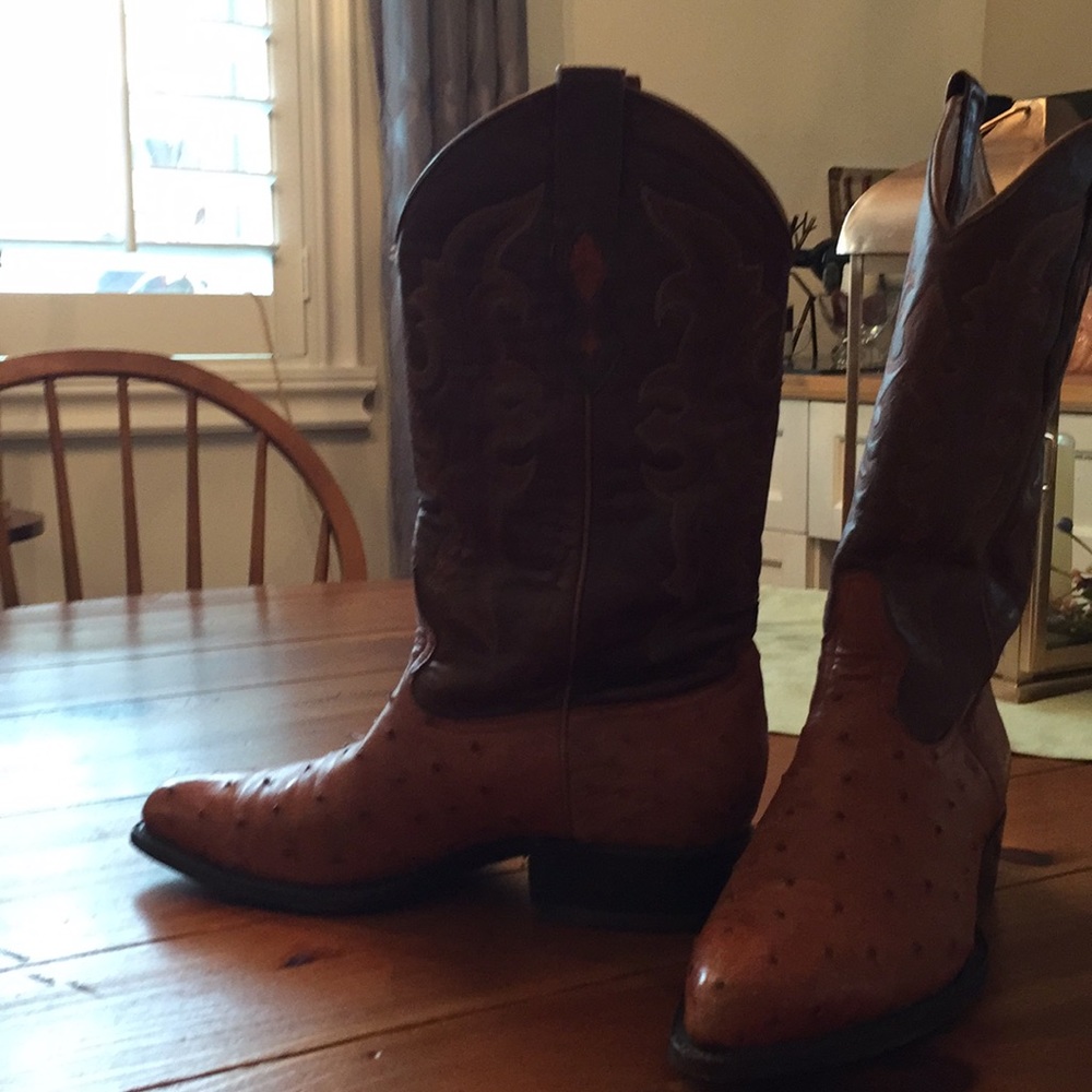 Western Boots
